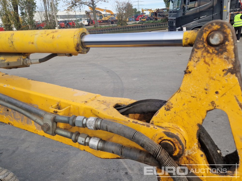 Miniexcavadora 2011 Yanmar SV15: foto 14 Miniexcavadora 2011 Yanmar SV15: foto 14