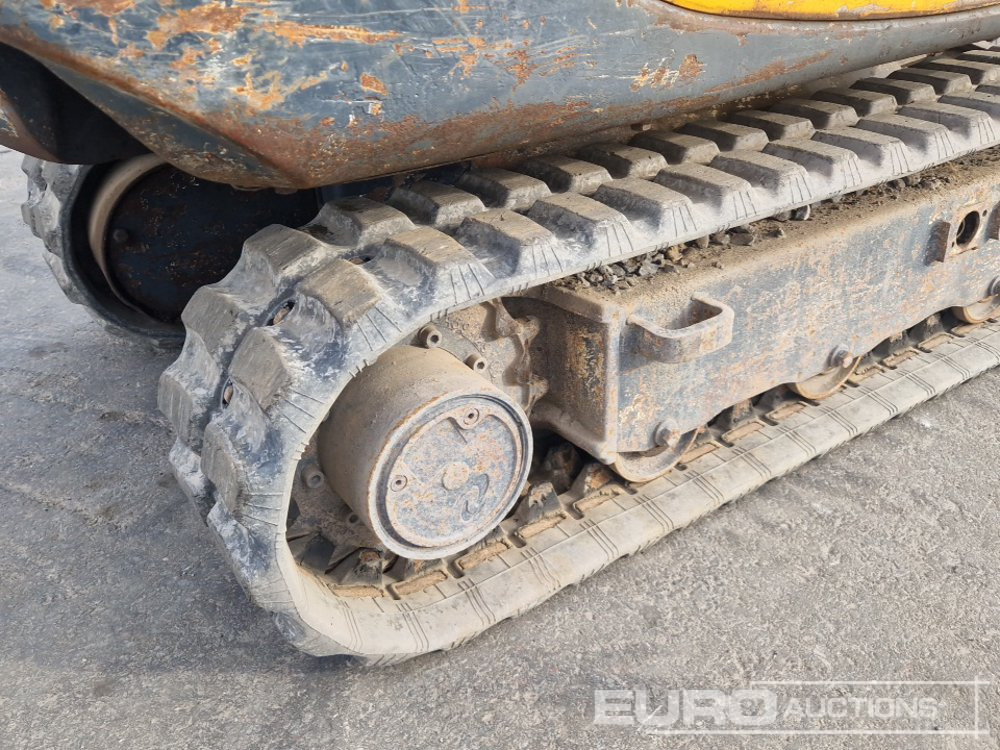 Miniexcavadora 2011 Yanmar SV15: foto 10 Miniexcavadora 2011 Yanmar SV15: foto 10