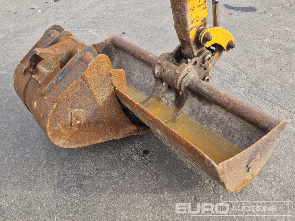 Miniexcavadora 2011 Yanmar SV15: foto 12 Miniexcavadora 2011 Yanmar SV15: foto 12