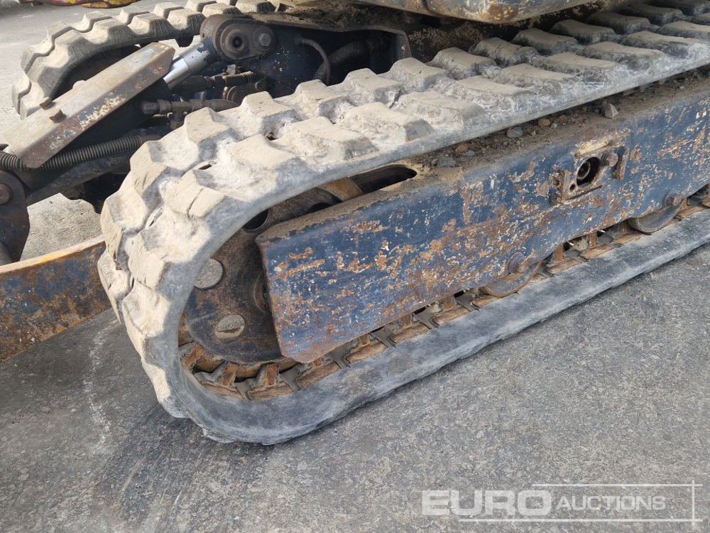 Miniexcavadora 2011 Yanmar SV15: foto 8 Miniexcavadora 2011 Yanmar SV15: foto 8