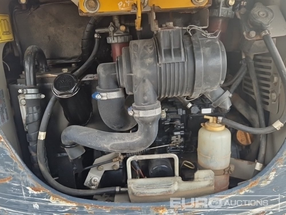 Miniexcavadora 2011 Yanmar SV15: foto 17 Miniexcavadora 2011 Yanmar SV15: foto 17