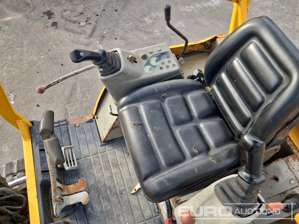 Miniexcavadora 2011 Yanmar SV15: foto 20 Miniexcavadora 2011 Yanmar SV15: foto 20