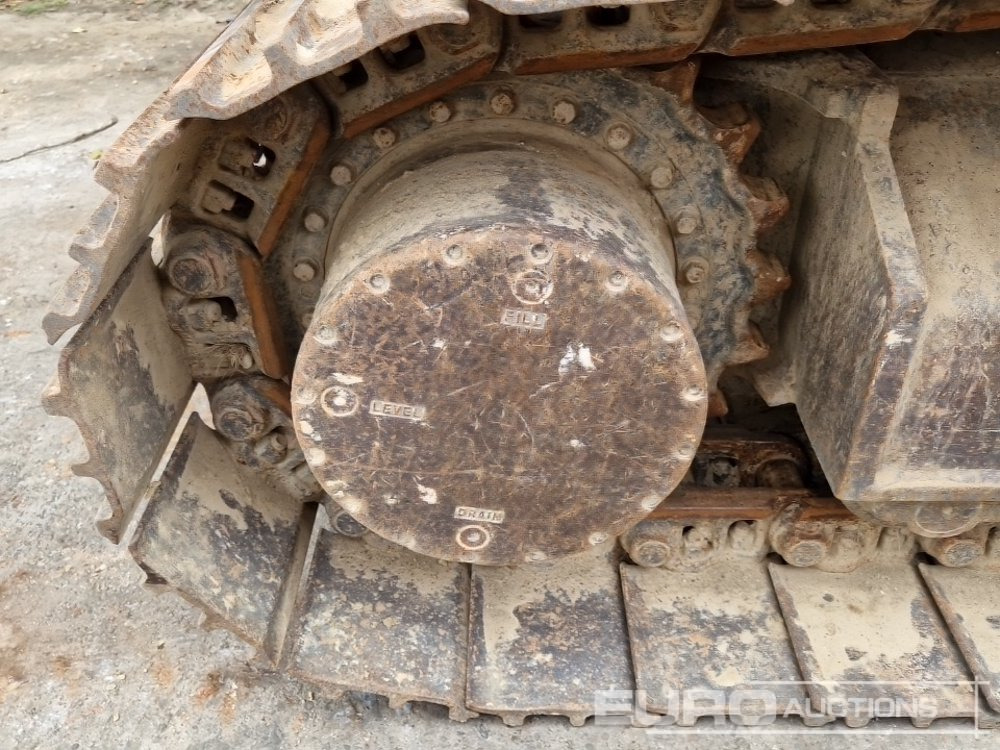 2012 Doosan DX225LC - Excavadora de cadenas: foto 3 2012 Doosan DX225LC - Excavadora de cadenas: foto 3