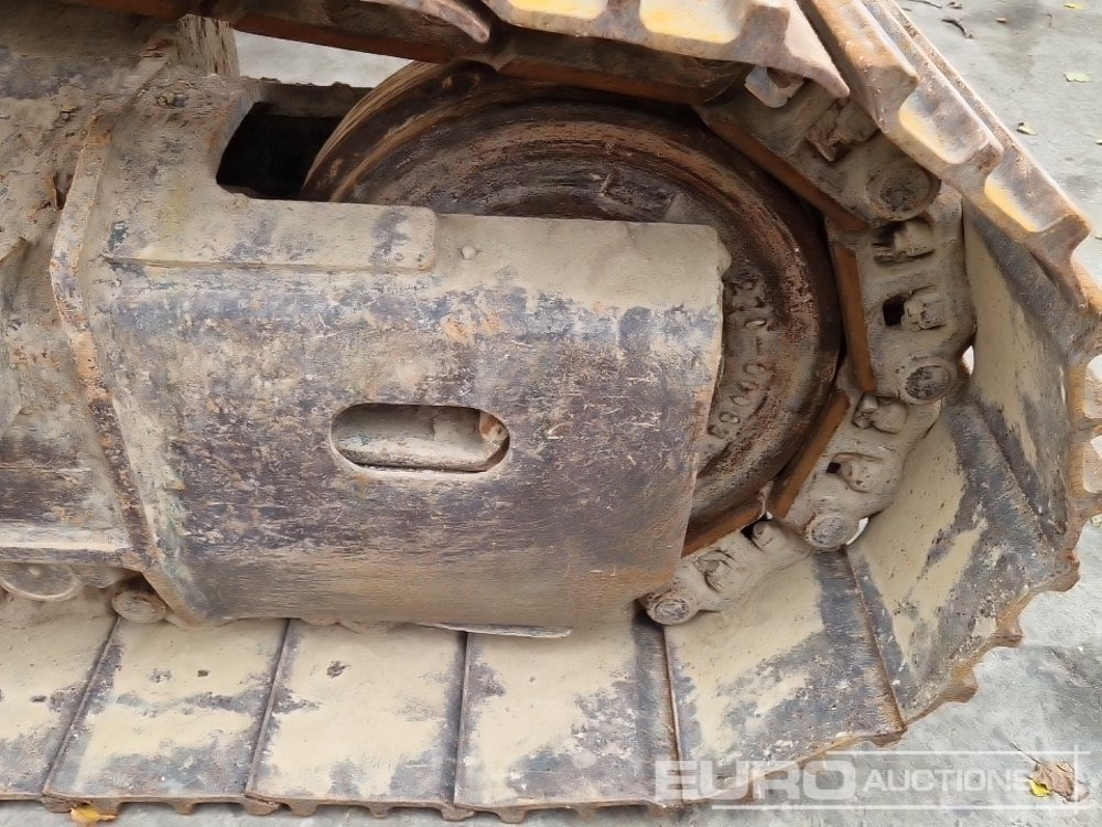 2012 Doosan DX225LC - Excavadora de cadenas: foto 5 2012 Doosan DX225LC - Excavadora de cadenas: foto 5