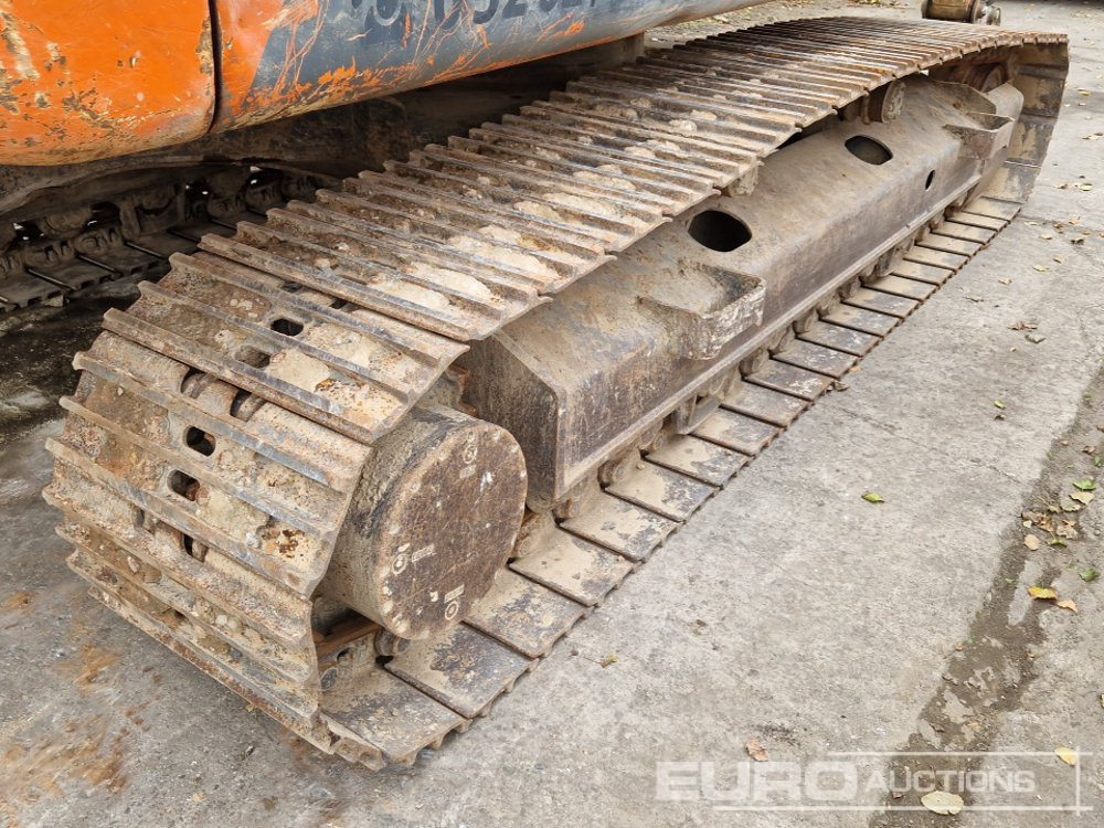 2012 Doosan DX225LC - Excavadora de cadenas: foto 2 2012 Doosan DX225LC - Excavadora de cadenas: foto 2