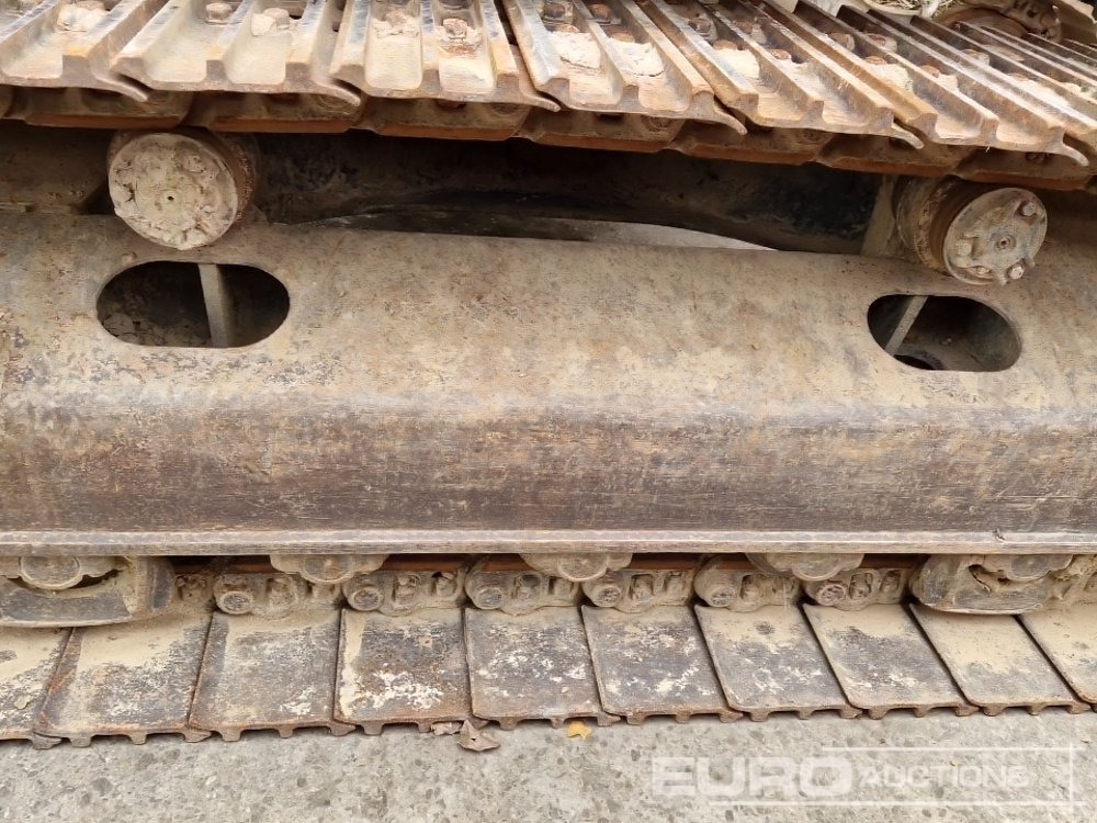 2012 Doosan DX225LC - Excavadora de cadenas: foto 4 2012 Doosan DX225LC - Excavadora de cadenas: foto 4