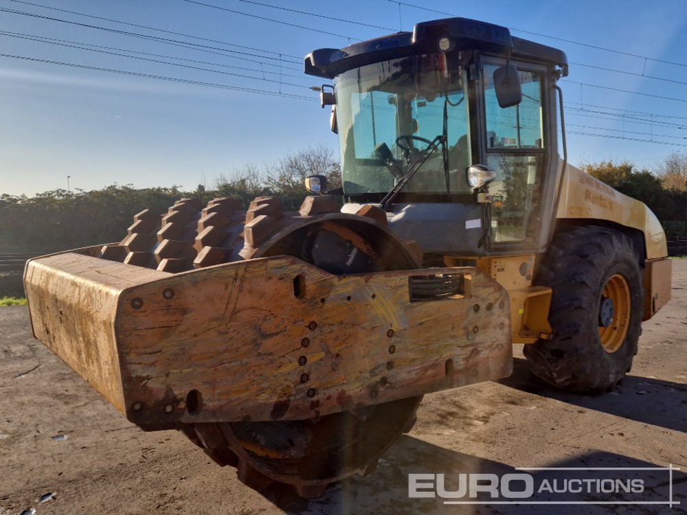 2012 Dynapac CA6000PD - Rodillo: foto 1 2012 Dynapac CA6000PD - Rodillo: foto 1
