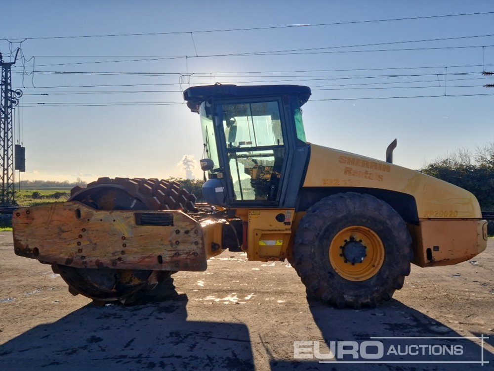 2012 Dynapac CA6000PD - Rodillo: foto 2 2012 Dynapac CA6000PD - Rodillo: foto 2