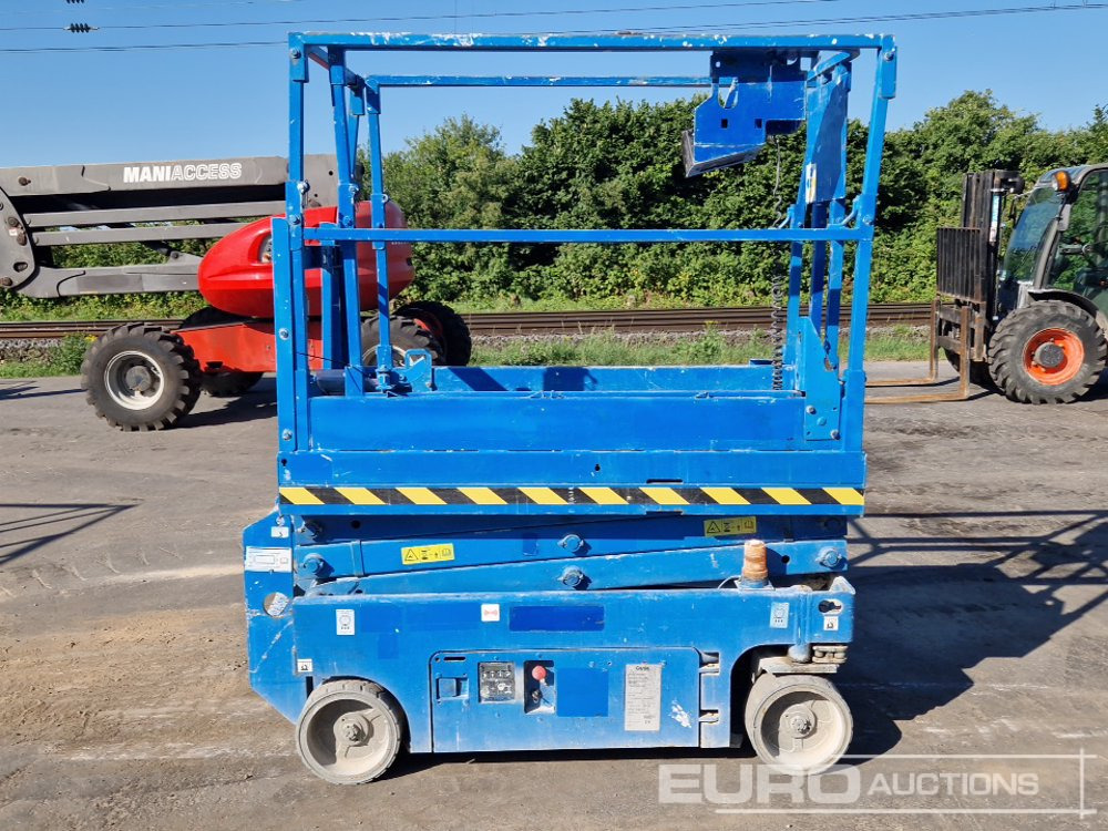 2012 Genie GS-1532 - Plataforma elevadora: foto 2 2012 Genie GS-1532 - Plataforma elevadora: foto 2