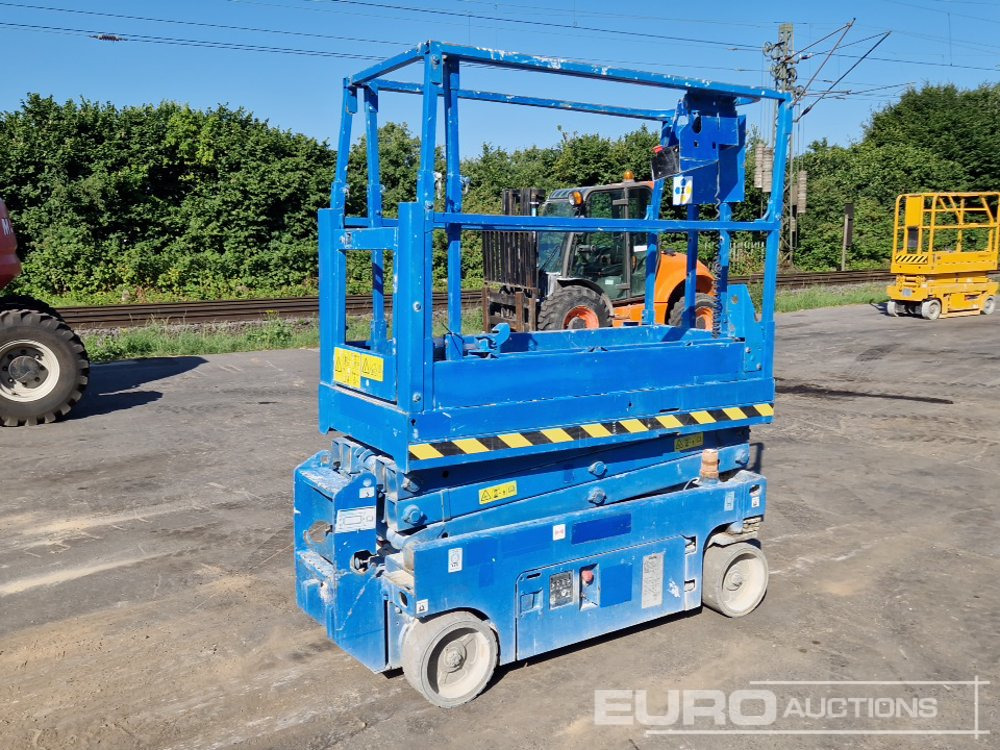 2012 Genie GS-1532 - Plataforma elevadora: foto 1 2012 Genie GS-1532 - Plataforma elevadora: foto 1