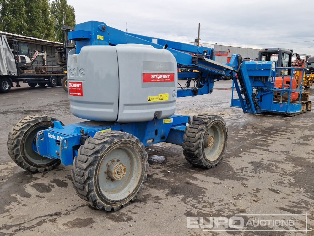 2012 Genie Z-45/25J - Plataforma elevadora: foto 5 2012 Genie Z-45/25J - Plataforma elevadora: foto 5