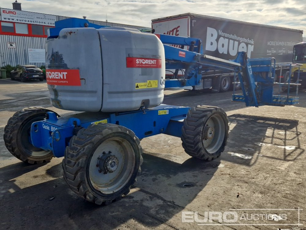 2012 Genie Z-51/30J - Plataforma elevadora: foto 5 2012 Genie Z-51/30J - Plataforma elevadora: foto 5