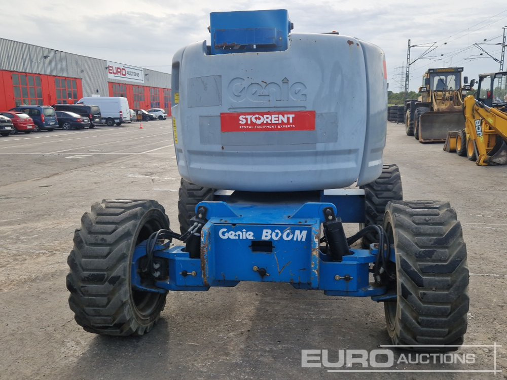 2012 Genie Z45/25J - Plataforma elevadora: foto 4 2012 Genie Z45/25J - Plataforma elevadora: foto 4