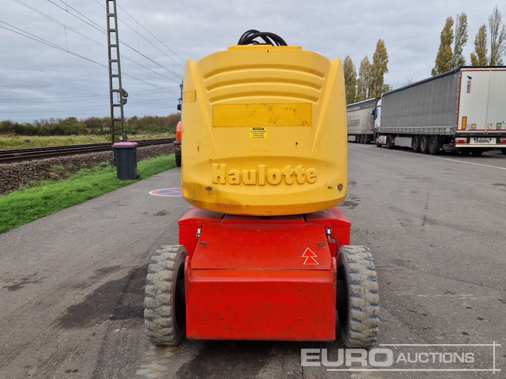 2012 Haulotte HA 12 IP - Plataforma elevadora: foto 4 2012 Haulotte HA 12 IP - Plataforma elevadora: foto 4