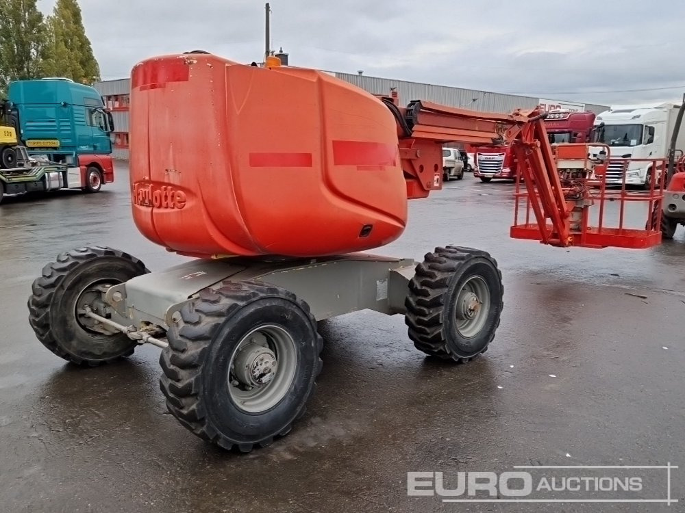 2012 Haulotte HA16SPX - Plataforma elevadora: foto 5 2012 Haulotte HA16SPX - Plataforma elevadora: foto 5