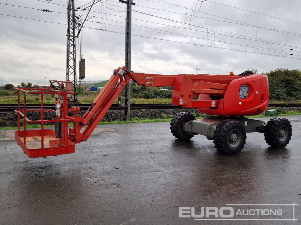 2012 Haulotte HA16SPX - Plataforma elevadora: foto 1 2012 Haulotte HA16SPX - Plataforma elevadora: foto 1