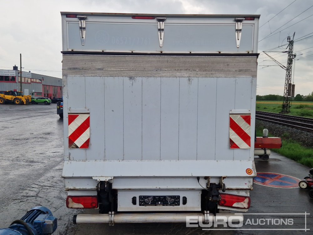 2012 Mercedes Sprinter - Furgoneta caja cerrada: foto 4 2012 Mercedes Sprinter - Furgoneta caja cerrada: foto 4
