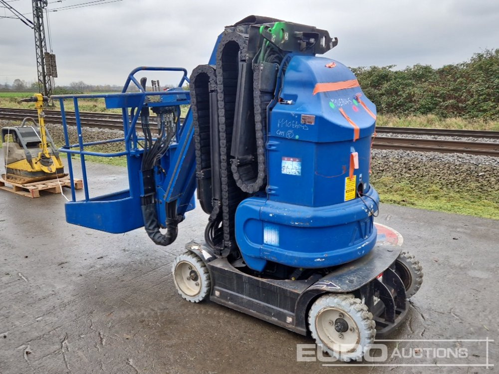 2013 ATN PIAF 1000R - Plataforma elevadora: foto 3 2013 ATN PIAF 1000R - Plataforma elevadora: foto 3