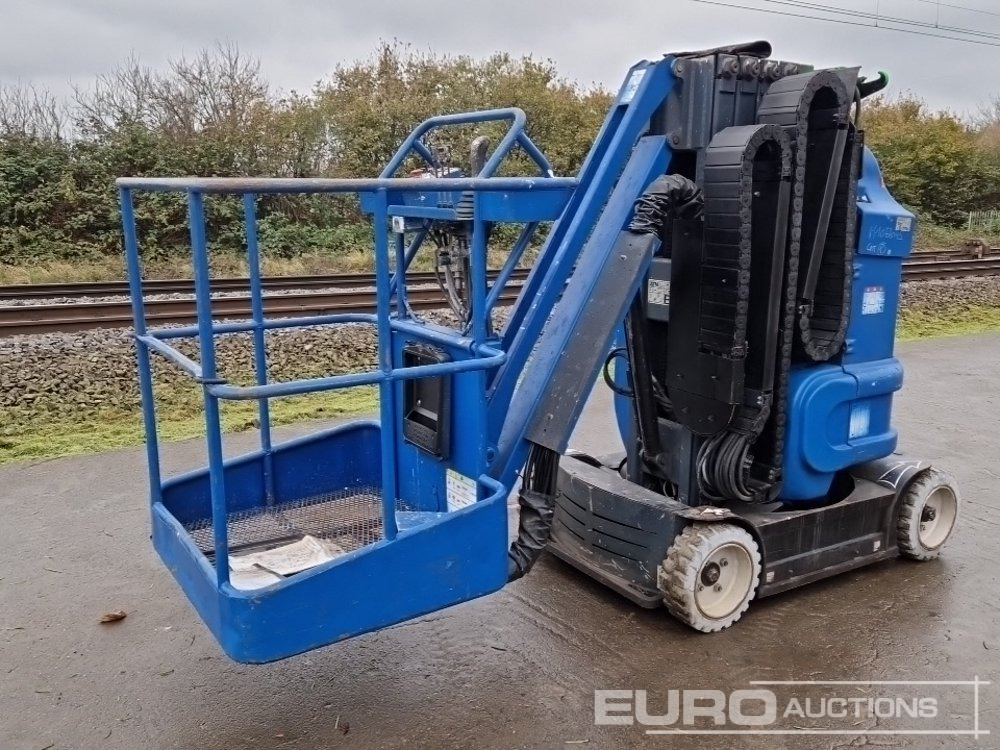 2013 ATN PIAF 1000R - Plataforma elevadora: foto 1 2013 ATN PIAF 1000R - Plataforma elevadora: foto 1