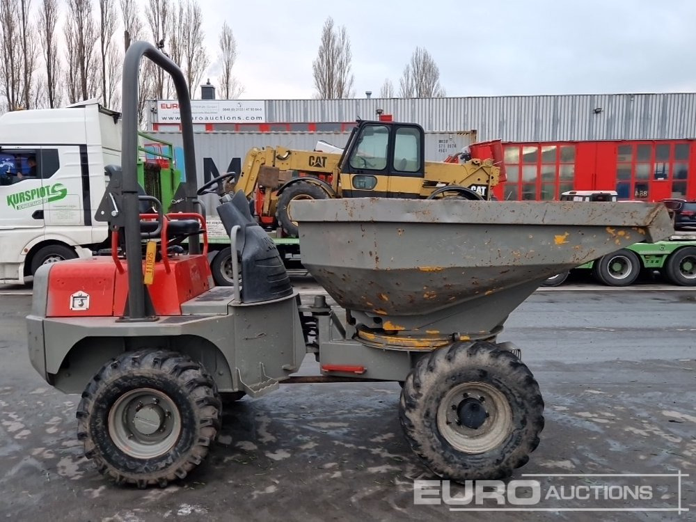 2013 Ausa D350AHG - Minidumper: foto 5 2013 Ausa D350AHG - Minidumper: foto 5
