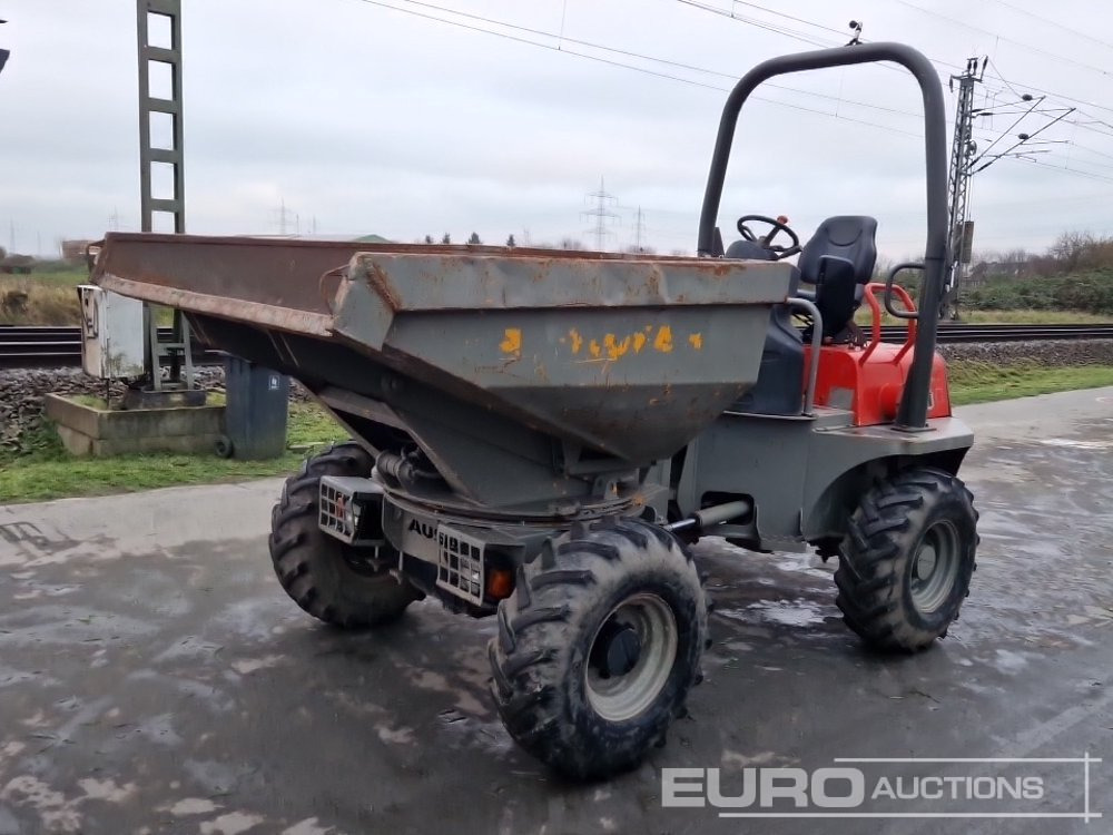 2013 Ausa D350AHG - Minidumper: foto 1 2013 Ausa D350AHG - Minidumper: foto 1