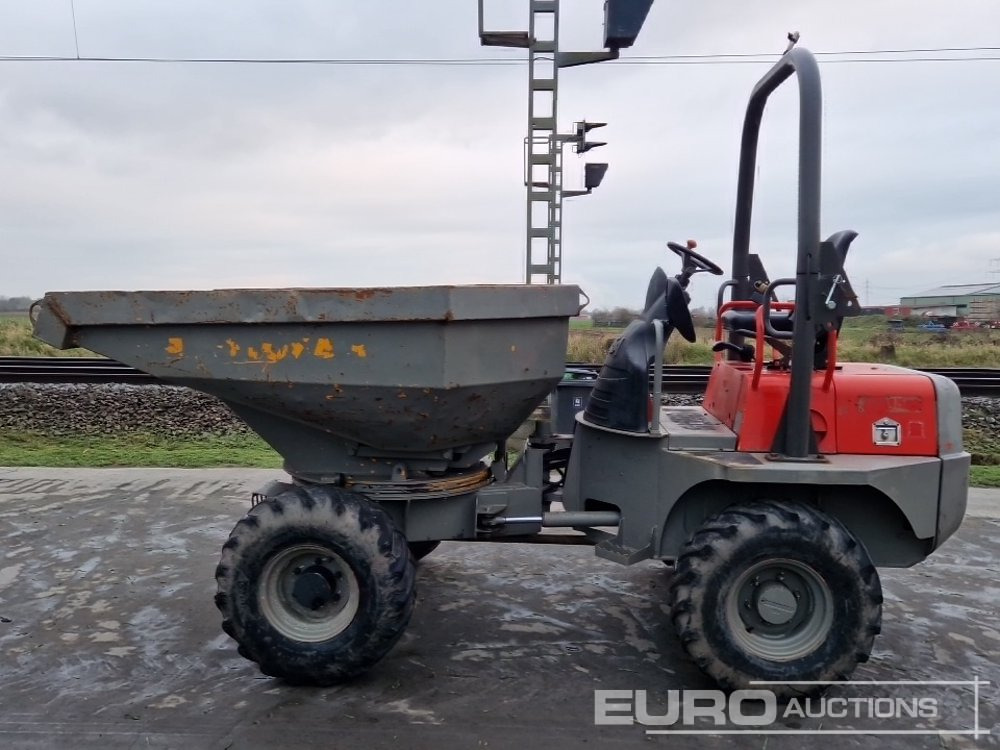 2013 Ausa D350AHG - Minidumper: foto 2 2013 Ausa D350AHG - Minidumper: foto 2