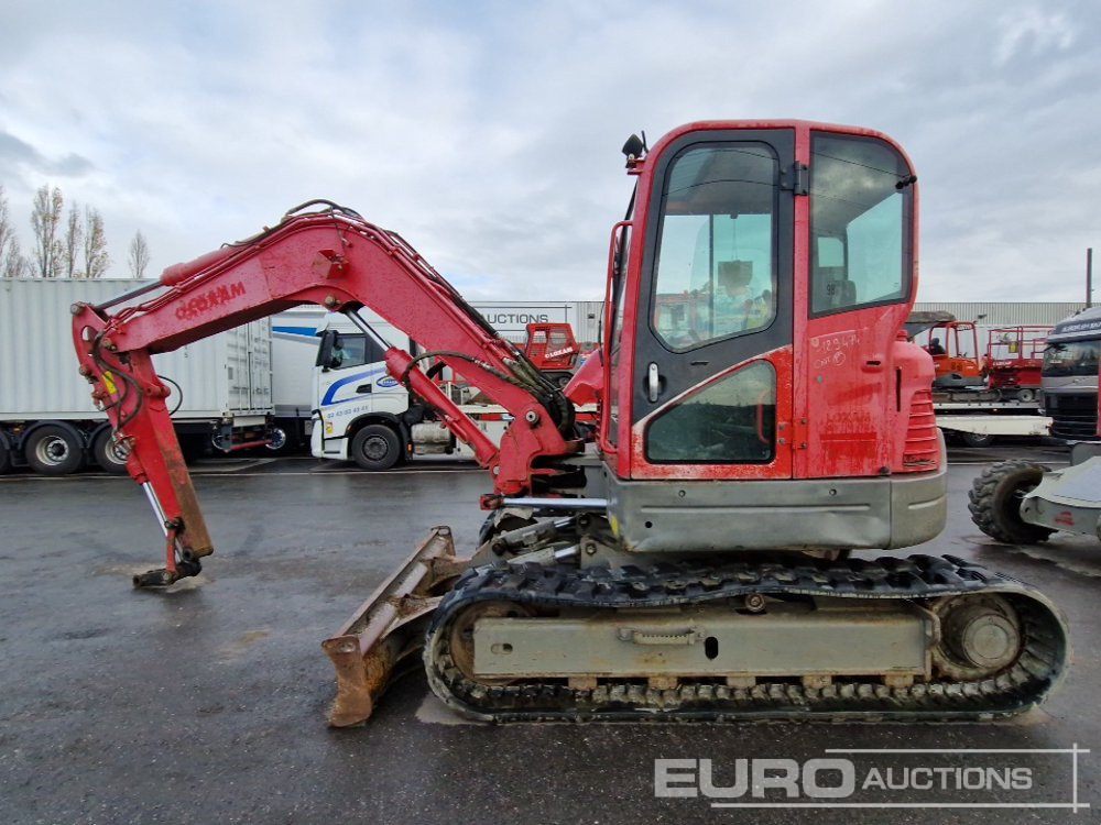 2013 Bobcat E80 EA - Miniexcavadora: foto 2 2013 Bobcat E80 EA - Miniexcavadora: foto 2