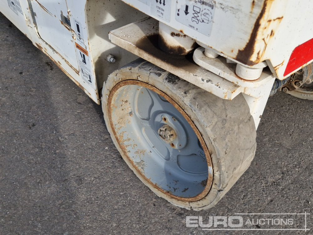 2013 Genie GS3232 - Plataforma elevadora: foto 5 2013 Genie GS3232 - Plataforma elevadora: foto 5