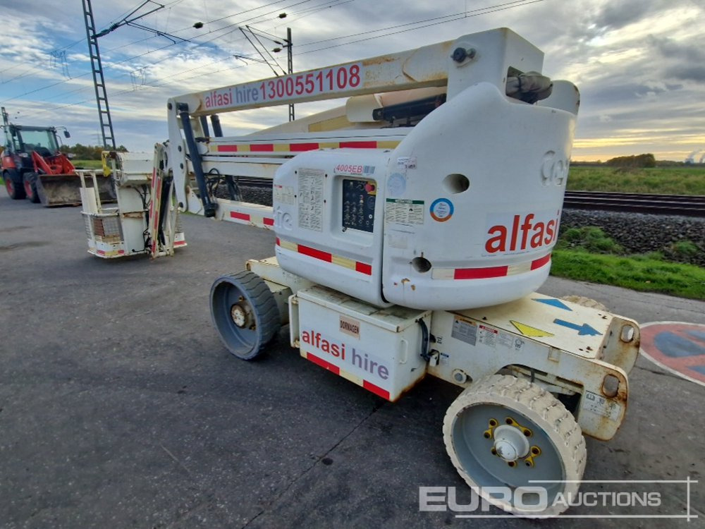 2013 Genie Z40/23N RJ - Plataforma elevadora: foto 2 2013 Genie Z40/23N RJ - Plataforma elevadora: foto 2