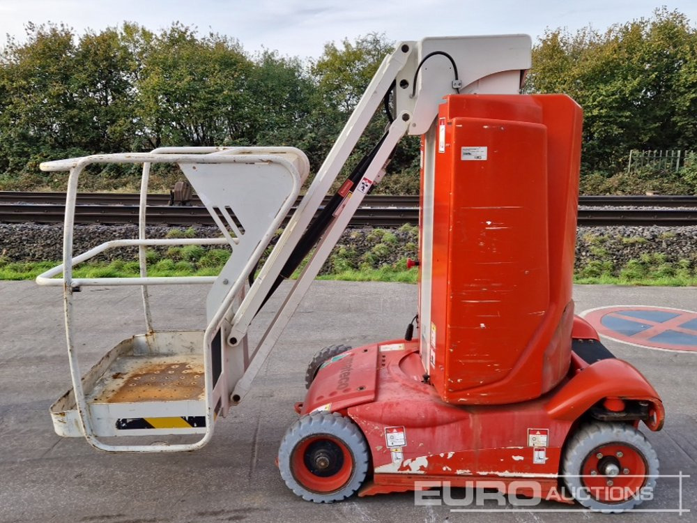 2013 Haulotte Star 10 - Plataforma de mástil vertical: foto 2 2013 Haulotte Star 10 - Plataforma de mástil vertical: foto 2