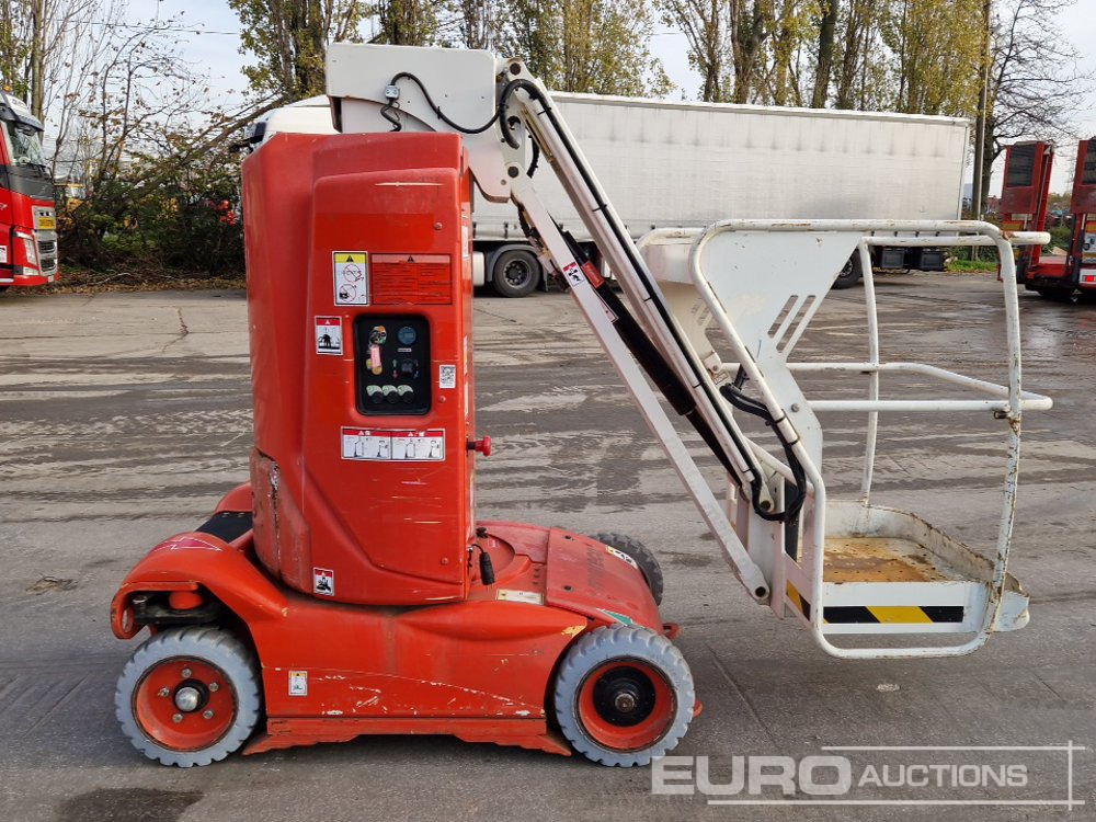 2013 Haulotte Star 10 - Plataforma de mástil vertical: foto 5 2013 Haulotte Star 10 - Plataforma de mástil vertical: foto 5