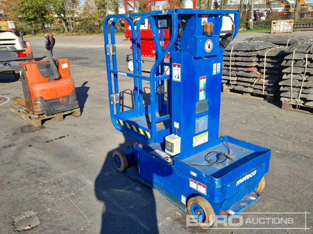 2013 Haulotte Star 6 - Plataforma de mástil vertical: foto 2 2013 Haulotte Star 6 - Plataforma de mástil vertical: foto 2