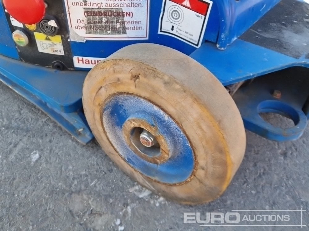 2013 Haulotte Star 6 - Plataforma de mástil vertical: foto 5 2013 Haulotte Star 6 - Plataforma de mástil vertical: foto 5