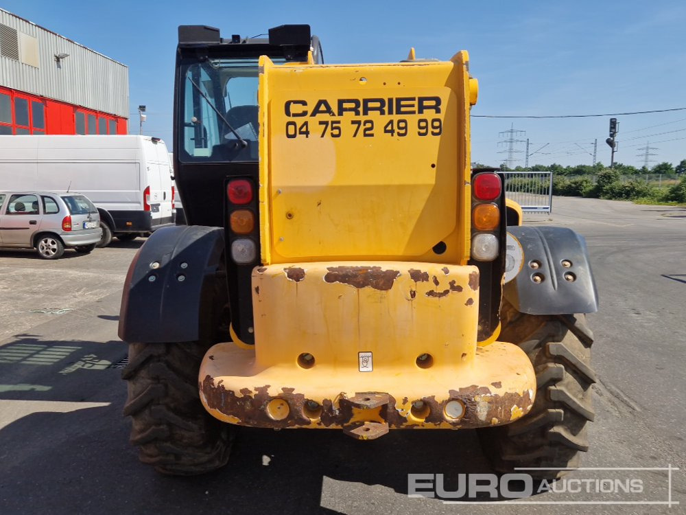2013 JCB 540-170 - Manipulador telescópico: foto 4 2013 JCB 540-170 - Manipulador telescópico: foto 4