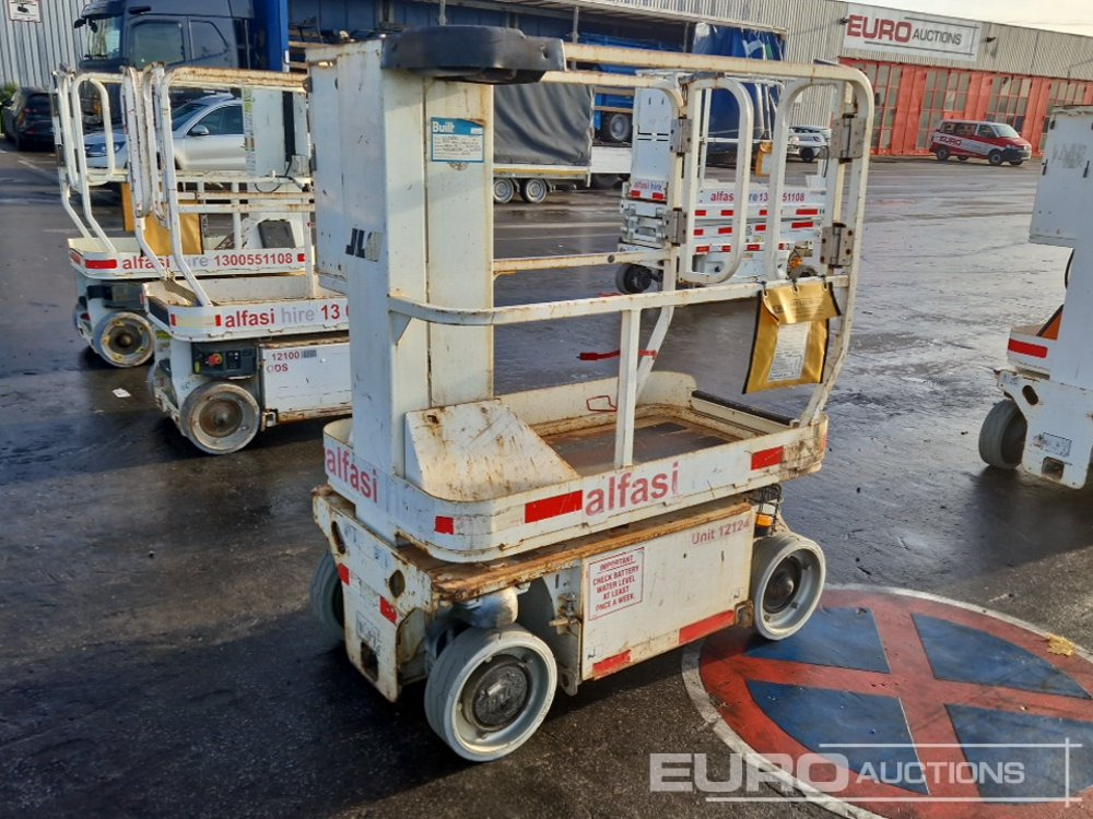 2013 JLG 1230ES - Plataforma de mástil vertical: foto 5 2013 JLG 1230ES - Plataforma de mástil vertical: foto 5