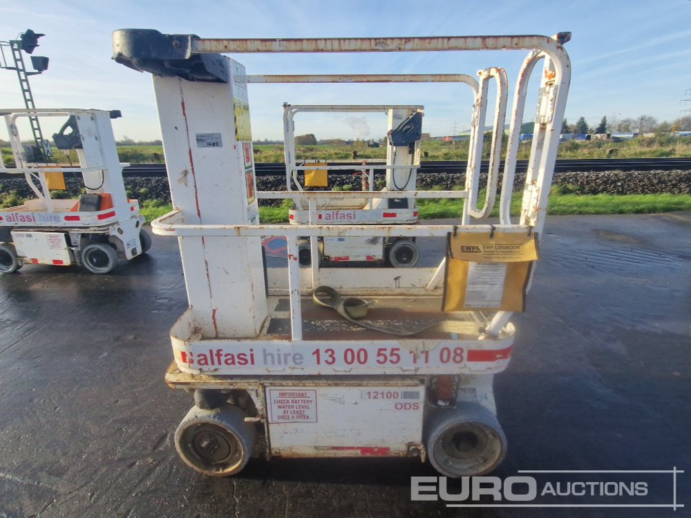 2013 JLG 1230ES - Plataforma de mástil vertical: foto 5 2013 JLG 1230ES - Plataforma de mástil vertical: foto 5