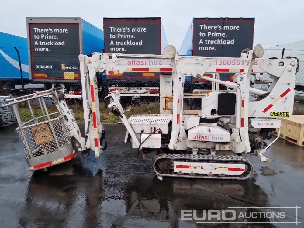 2013 Platform Basket 1380 - Plataforma araña: foto 2 2013 Platform Basket 1380 - Plataforma araña: foto 2