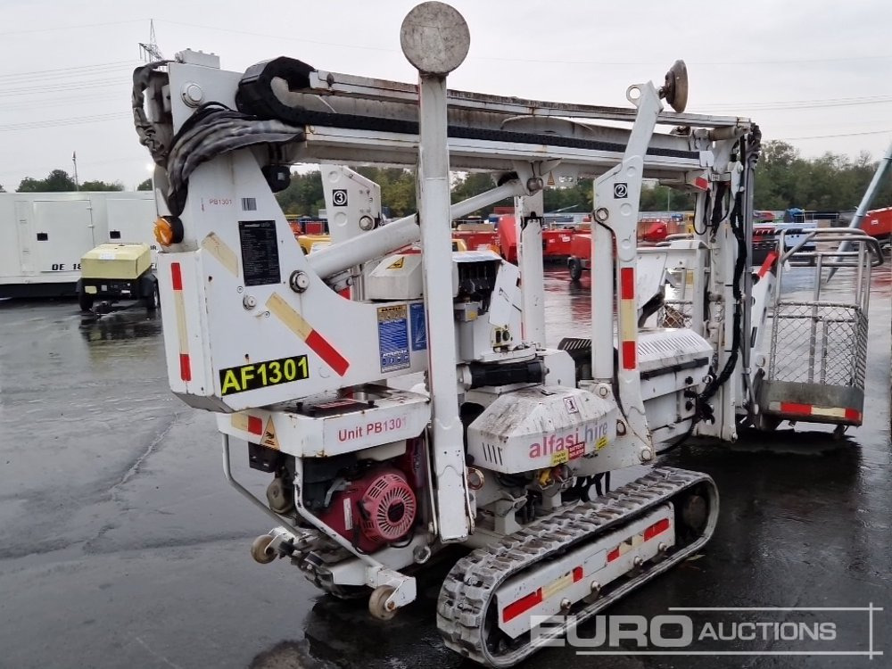 2013 Platform Basket 1380 - Plataforma araña: foto 4 2013 Platform Basket 1380 - Plataforma araña: foto 4