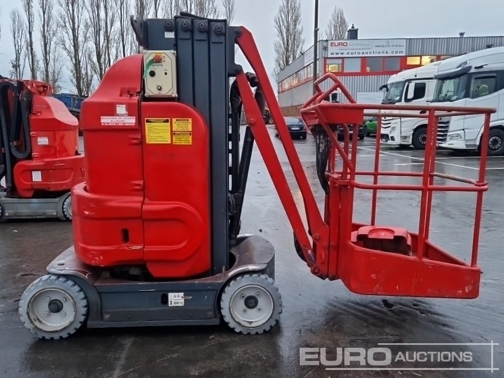 2014 ATN PIAF 1000R - Plataforma elevadora: foto 5 2014 ATN PIAF 1000R - Plataforma elevadora: foto 5