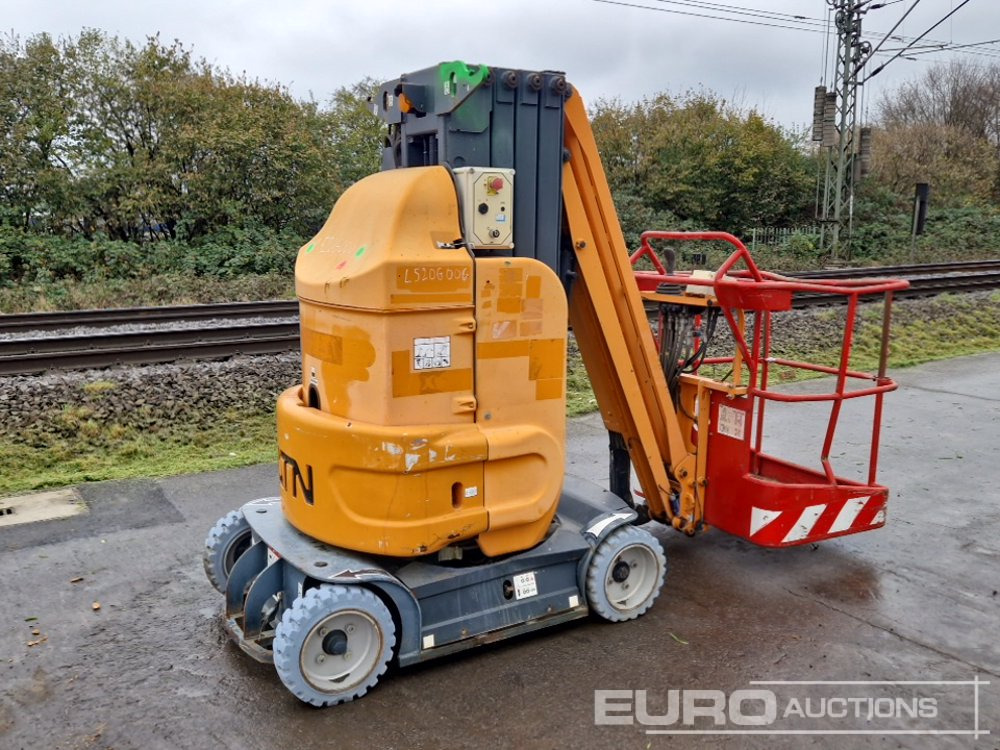 2014 ATN PIAF 1100R - Plataforma elevadora: foto 4 2014 ATN PIAF 1100R - Plataforma elevadora: foto 4