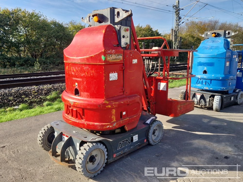 2014 ATN PIAF 880R - Plataforma de mástil vertical: foto 5 2014 ATN PIAF 880R - Plataforma de mástil vertical: foto 5