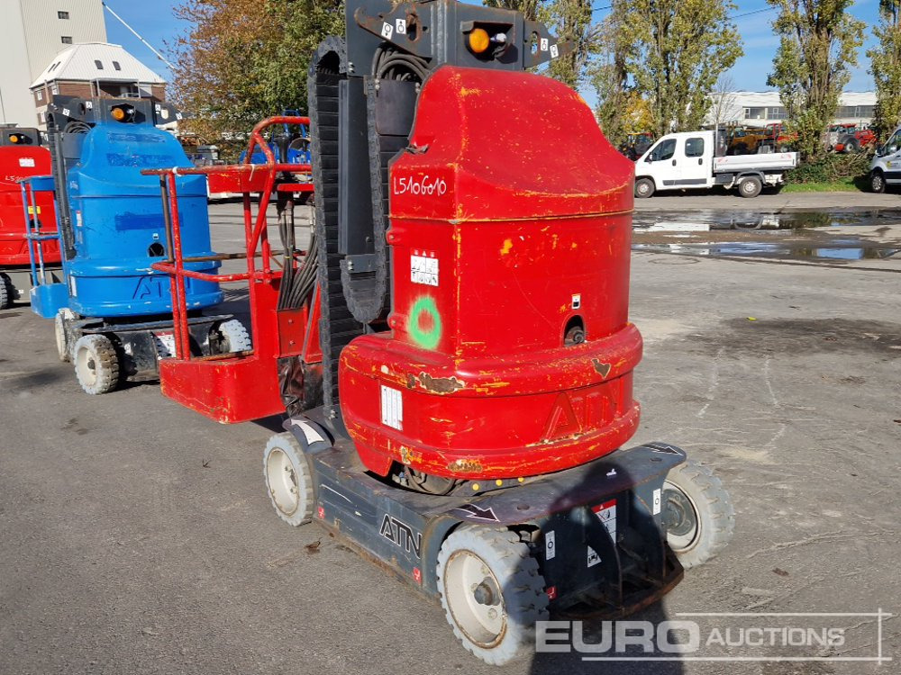 2014 ATN PIAF 880R - Plataforma de mástil vertical: foto 3 2014 ATN PIAF 880R - Plataforma de mástil vertical: foto 3