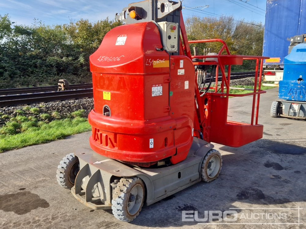 2014 ATN PIAF 880R - Plataforma de mástil vertical: foto 5 2014 ATN PIAF 880R - Plataforma de mástil vertical: foto 5