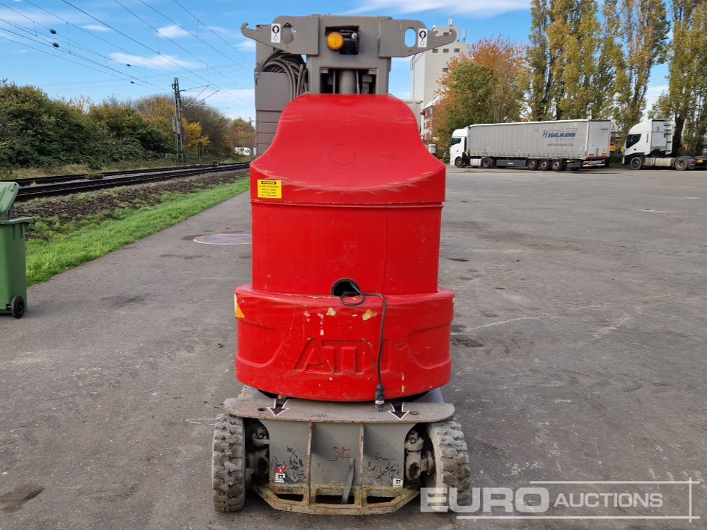 2014 ATN PIAF1100R - Plataforma de mástil vertical: foto 4 2014 ATN PIAF1100R - Plataforma de mástil vertical: foto 4