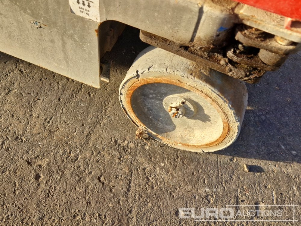 2014 Genie GRC-12 - Plataforma elevadora: foto 5 2014 Genie GRC-12 - Plataforma elevadora: foto 5