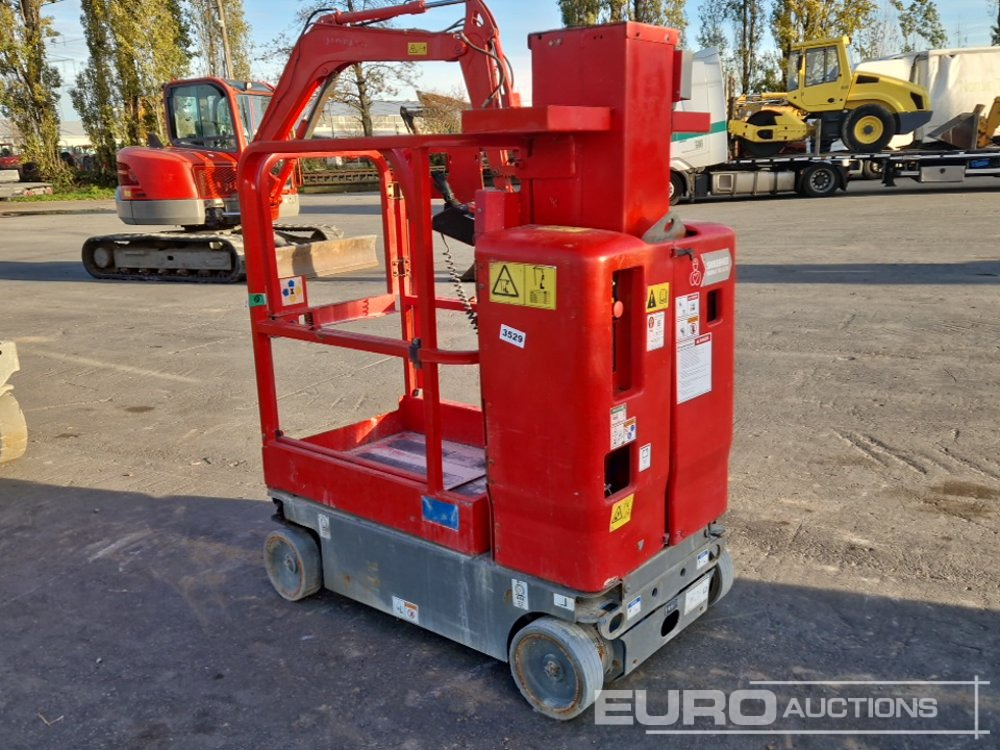 2014 Genie GRC-12 - Plataforma elevadora: foto 4 2014 Genie GRC-12 - Plataforma elevadora: foto 4