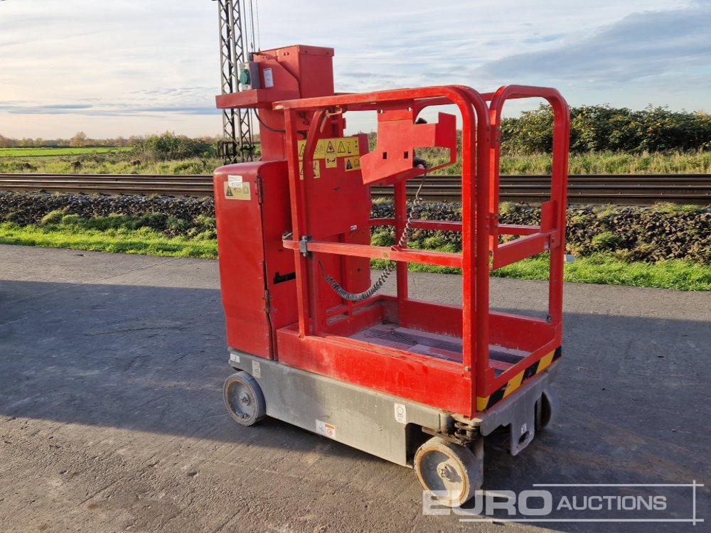 2014 Genie GRC-12 - Plataforma elevadora: foto 2 2014 Genie GRC-12 - Plataforma elevadora: foto 2