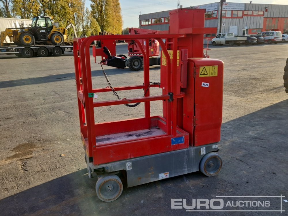 2014 Genie GRC-12 - Plataforma elevadora: foto 3 2014 Genie GRC-12 - Plataforma elevadora: foto 3