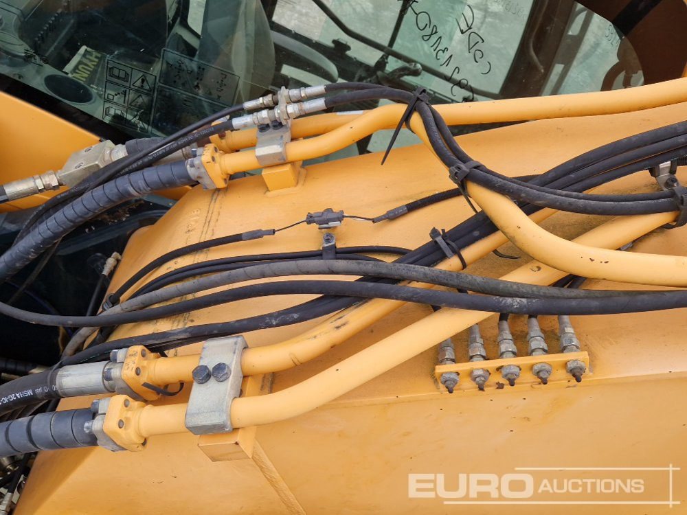 Excavadora de cadenas 2014 Hyundai R330LC-9A: foto 24