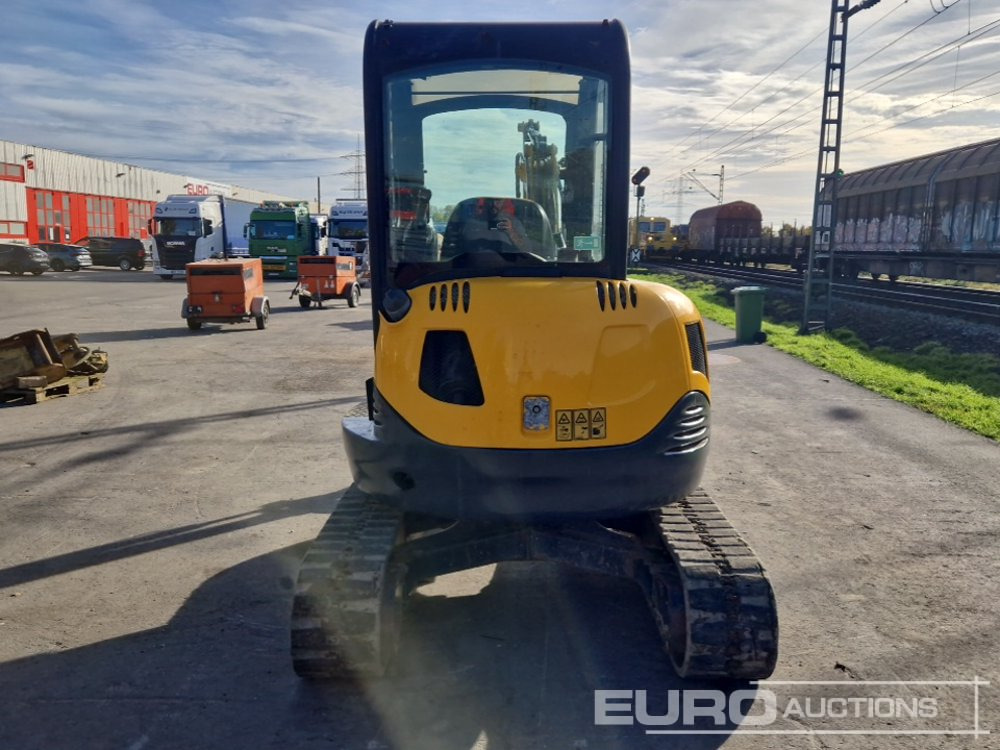 2014 JCB 8030 - Miniexcavadora: foto 4 2014 JCB 8030 - Miniexcavadora: foto 4